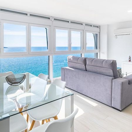 Santa Margarita Deluxe 14-B Levante Beach Benidorm Ngoại thất bức ảnh