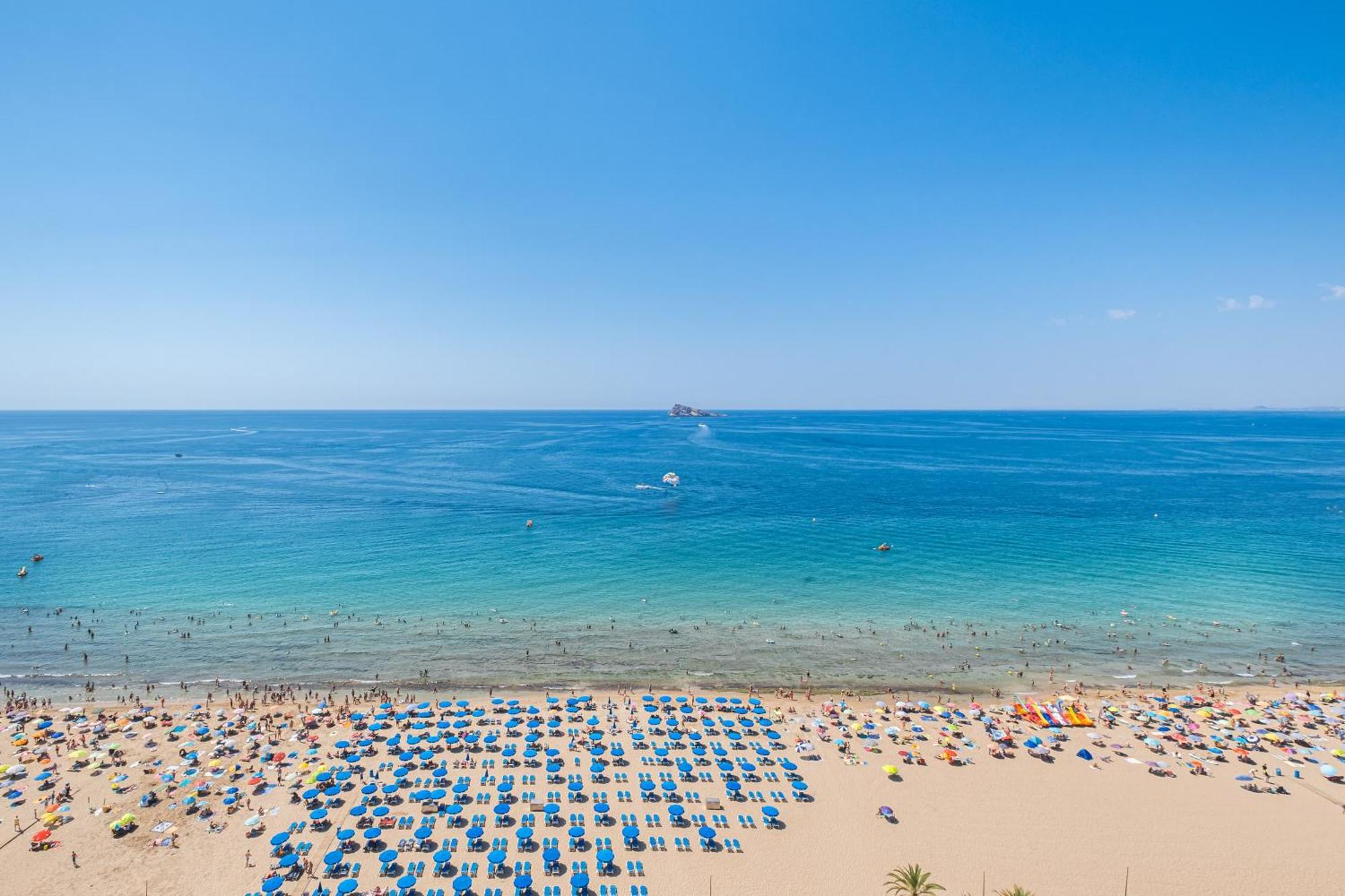 Santa Margarita Deluxe 14-B Levante Beach Benidorm Ngoại thất bức ảnh