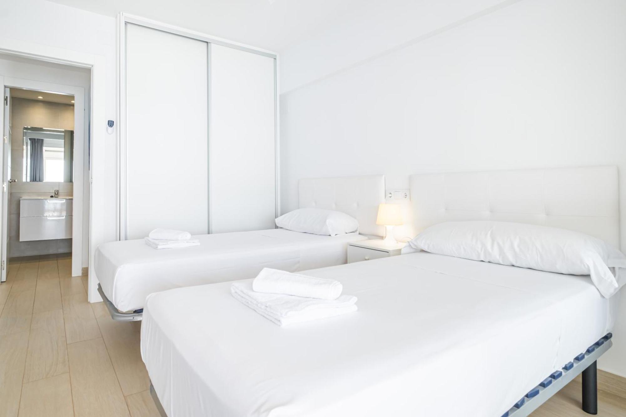 Santa Margarita Deluxe 14-B Levante Beach Benidorm Ngoại thất bức ảnh