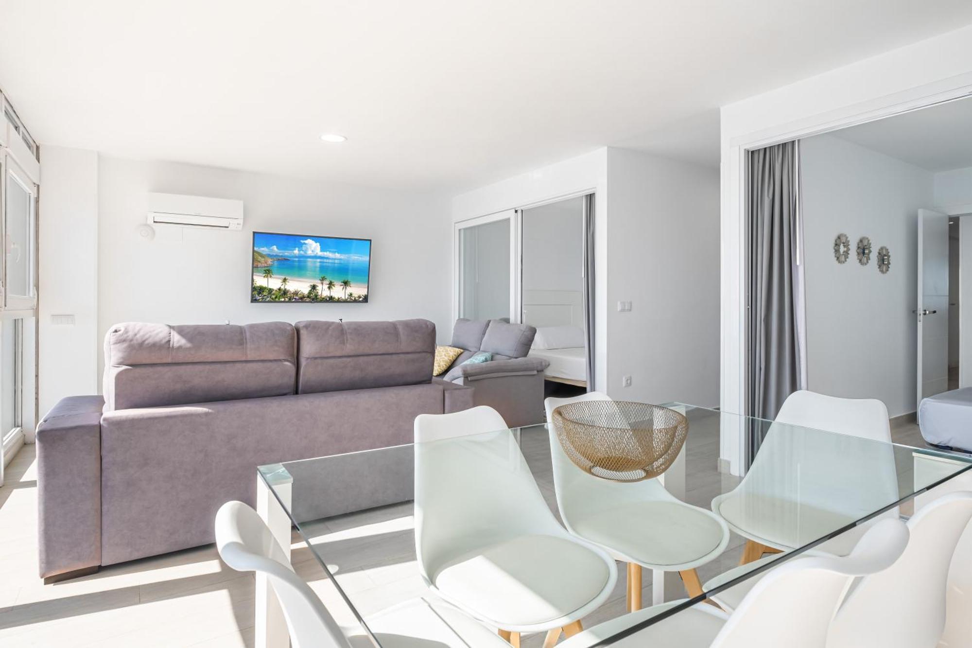 Santa Margarita Deluxe 14-B Levante Beach Benidorm Ngoại thất bức ảnh