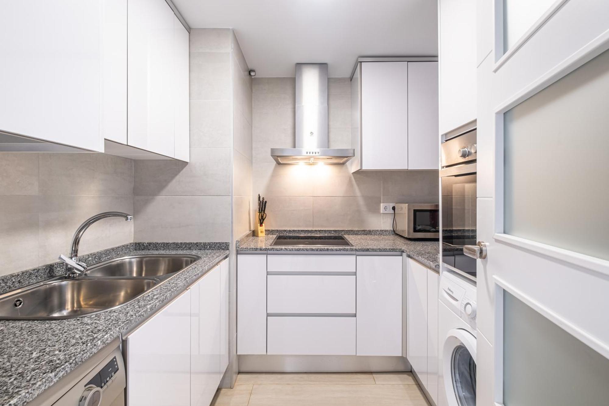 Santa Margarita Deluxe 14-B Levante Beach Benidorm Ngoại thất bức ảnh