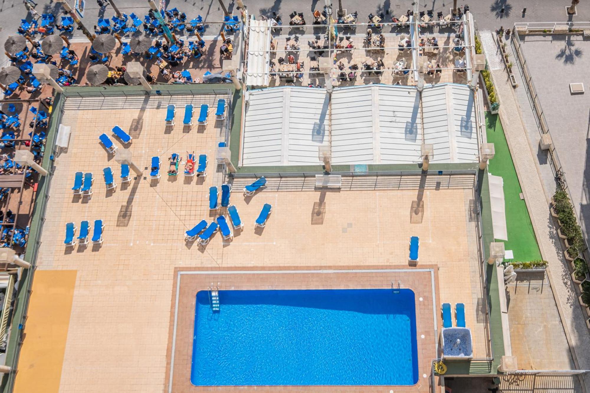 Santa Margarita Deluxe 14-B Levante Beach Benidorm Ngoại thất bức ảnh