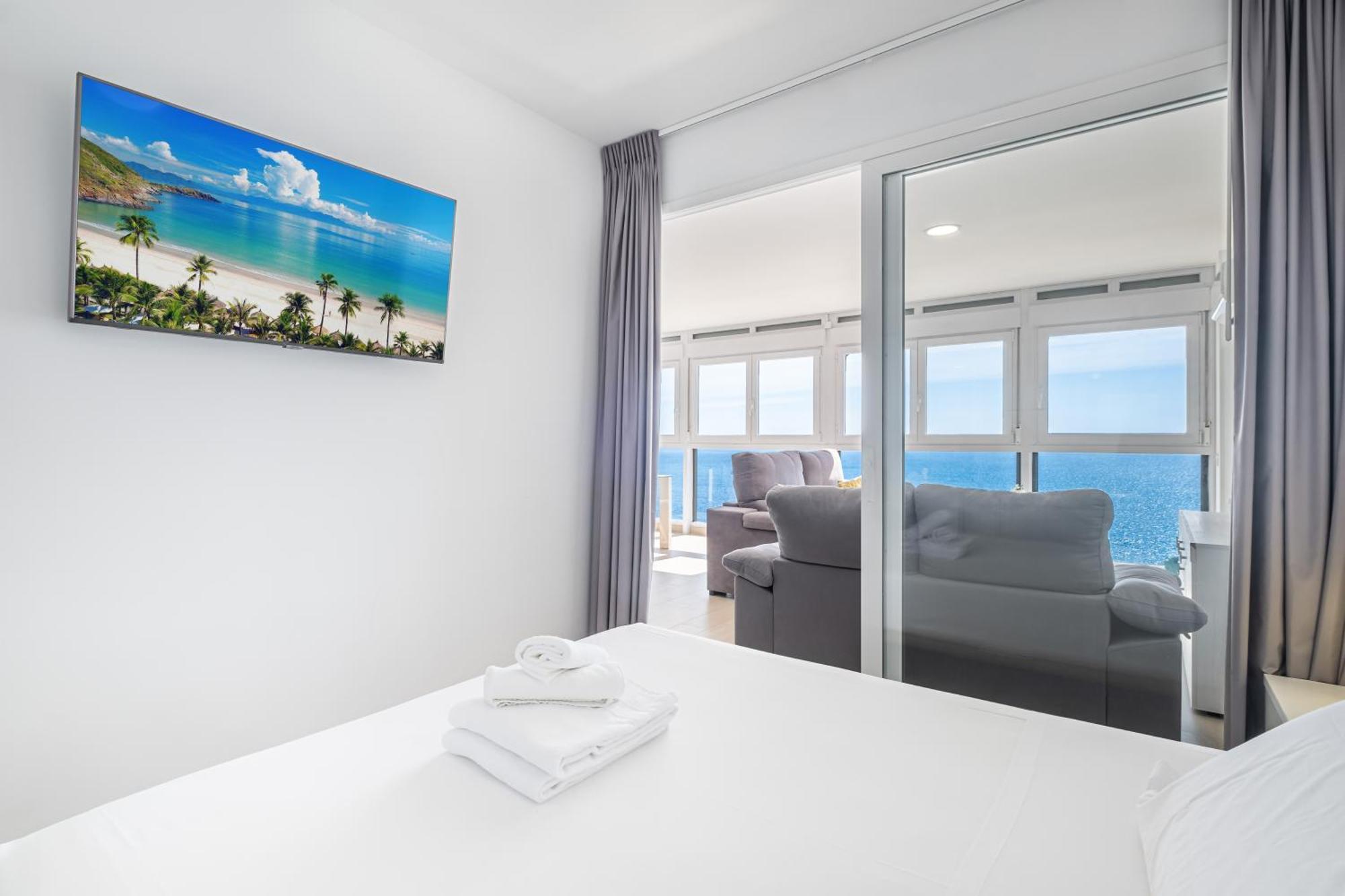 Santa Margarita Deluxe 14-B Levante Beach Benidorm Ngoại thất bức ảnh