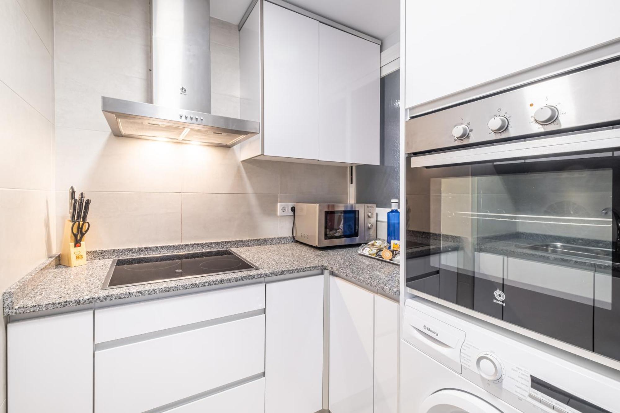 Santa Margarita Deluxe 14-B Levante Beach Benidorm Ngoại thất bức ảnh