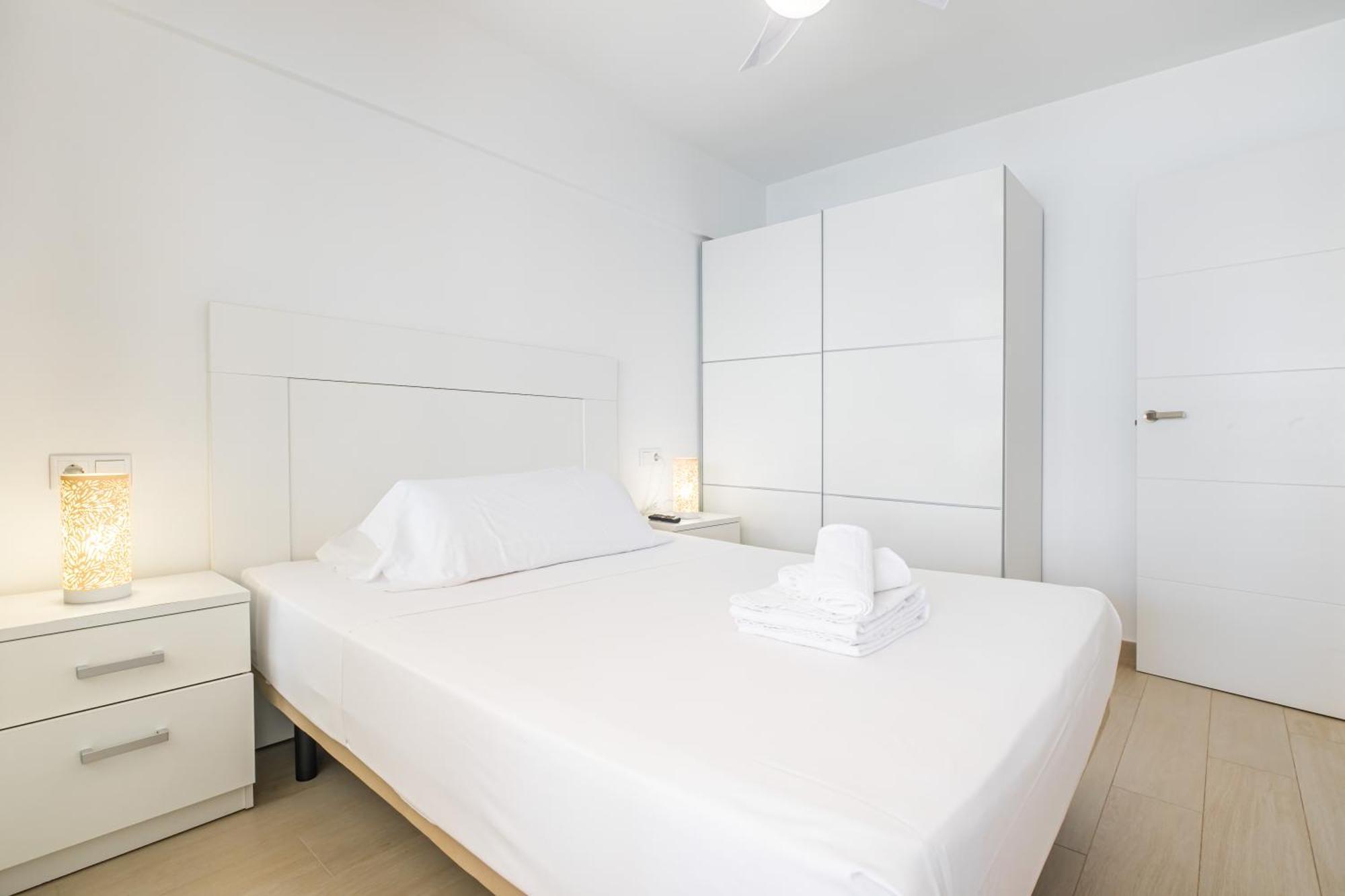 Santa Margarita Deluxe 14-B Levante Beach Benidorm Ngoại thất bức ảnh