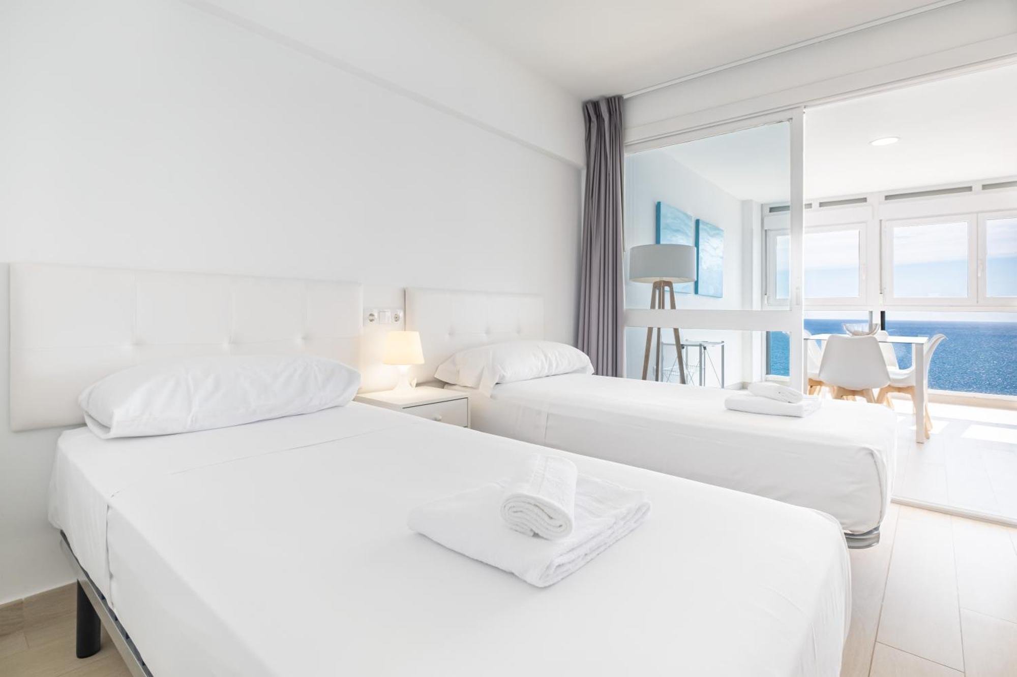 Santa Margarita Deluxe 14-B Levante Beach Benidorm Ngoại thất bức ảnh