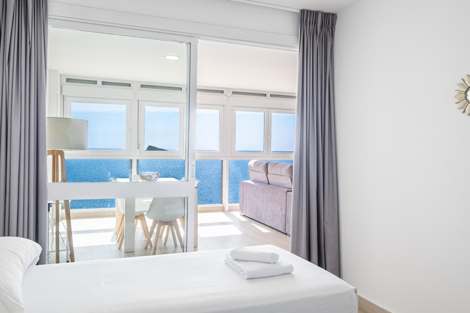 Santa Margarita Deluxe 14-B Levante Beach Benidorm Ngoại thất bức ảnh