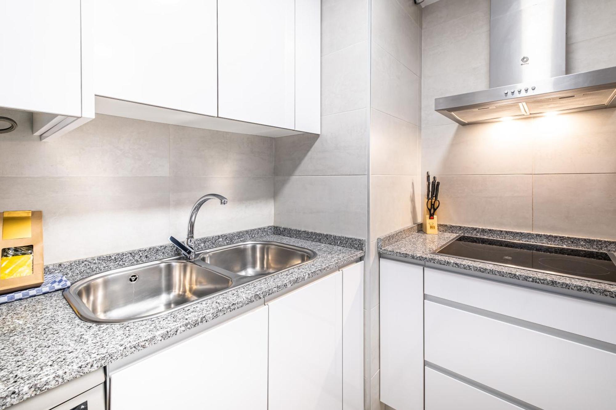 Santa Margarita Deluxe 14-B Levante Beach Benidorm Ngoại thất bức ảnh