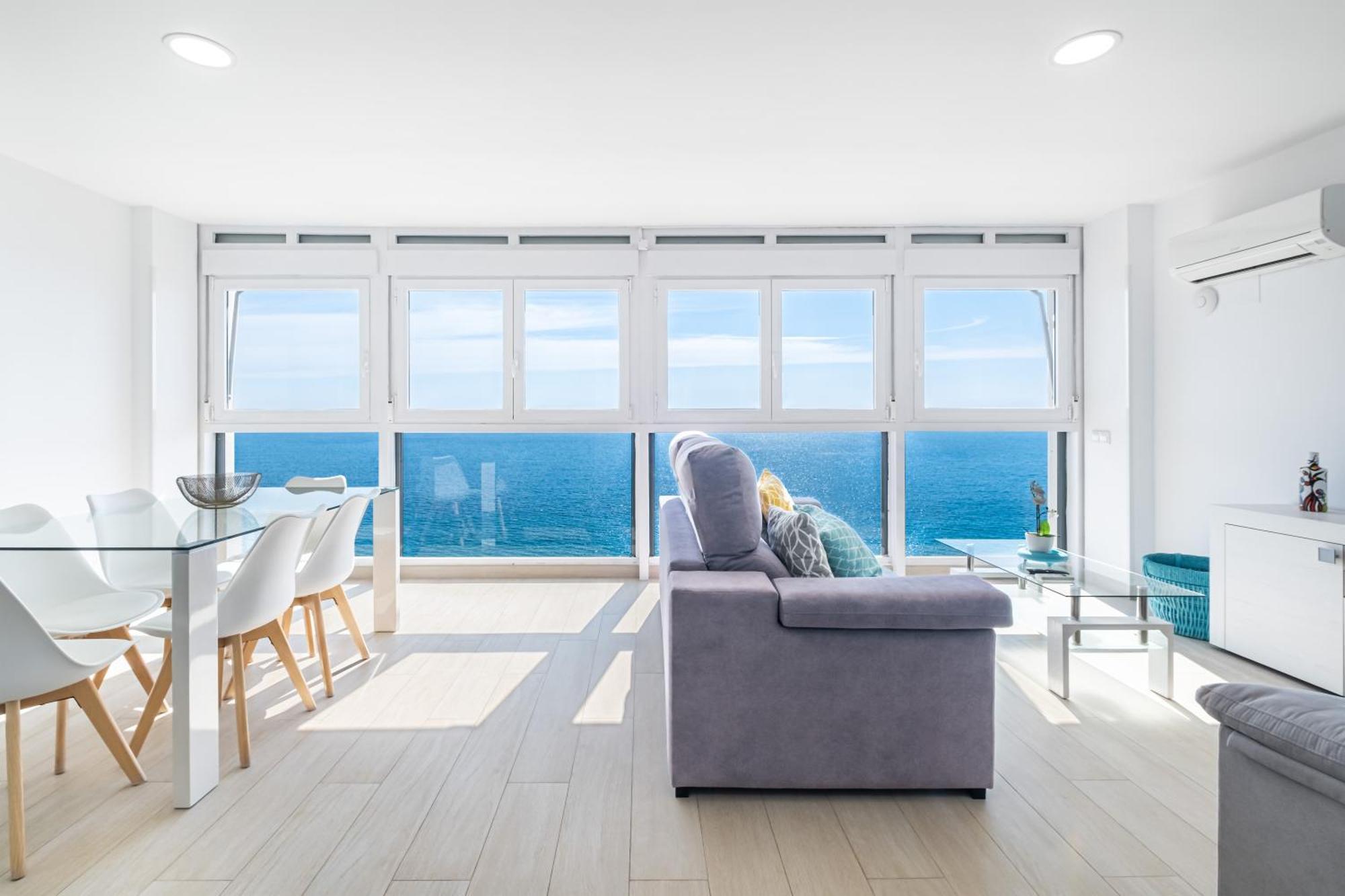Santa Margarita Deluxe 14-B Levante Beach Benidorm Ngoại thất bức ảnh